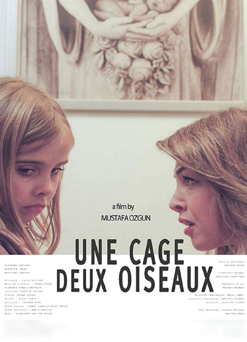 Une Cage Deux Oiseaux